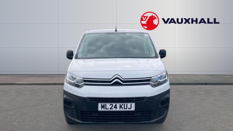 Citroen Berlingo M Petrol 1.2 PureTech 1000Kg Enterprise Ed 110ps 6 Spd S/S